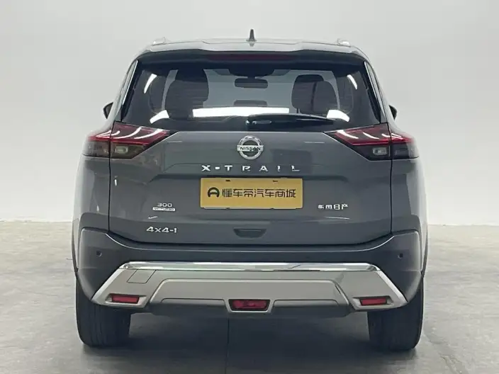 Nissan X-Trail 2021 Model VC-Turbo 300 CVT 4WD Exclusive Edition – фото 6
