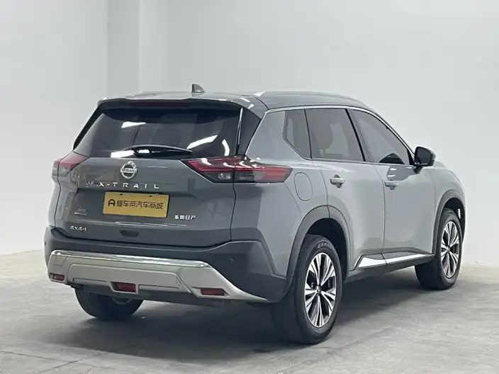 Nissan X-Trail 2021 Model VC-Turbo 300 CVT 4WD Exclusive Edition – фото 7