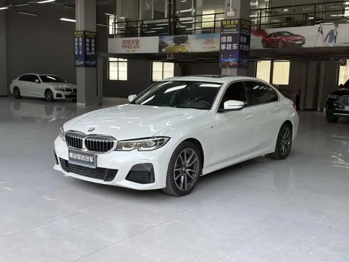 BMW 3 Series 2022 Model 325Li M Sports Set – фото 1