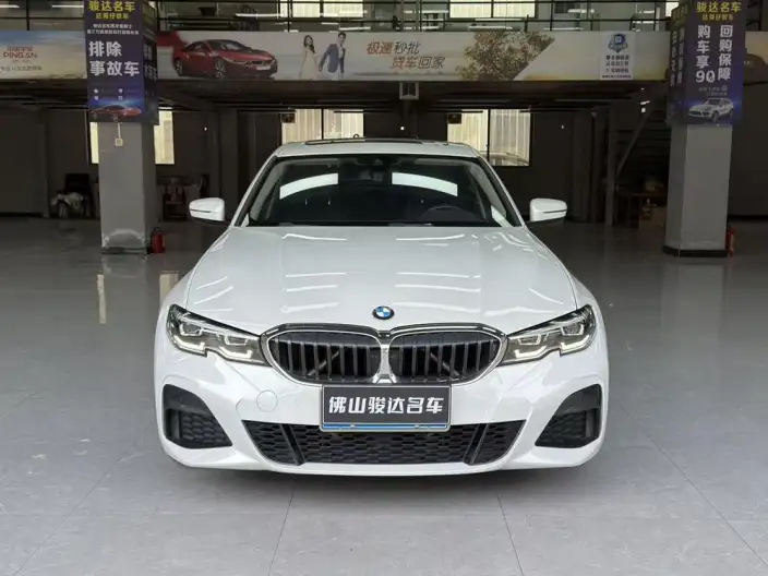 BMW 3 Series 2022 Model 325Li M Sports Set – фото 2