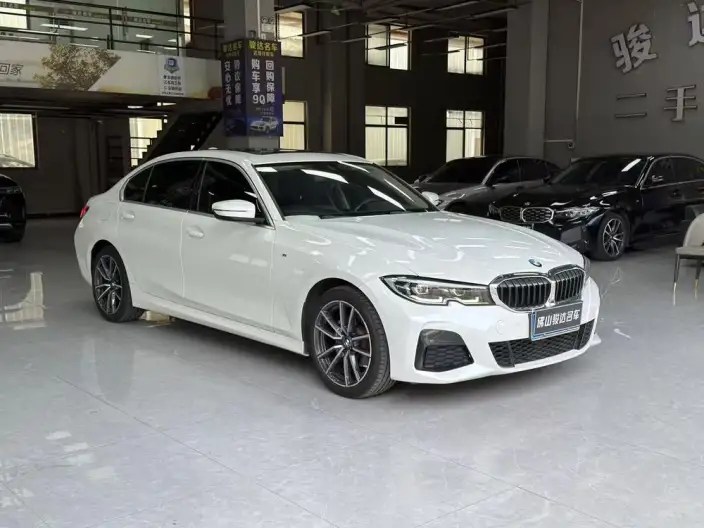 BMW 3 Series 2022 Model 325Li M Sports Set – фото 3