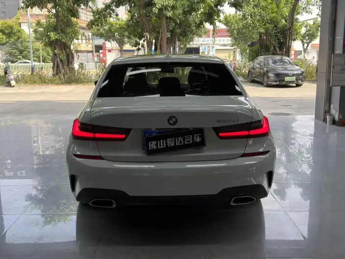 BMW 3 Series 2022 Model 325Li M Sports Set – фото 5