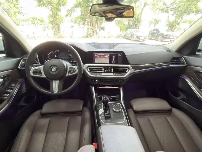 BMW 3 Series 2022 Model 325Li M Sports Set – фото 8