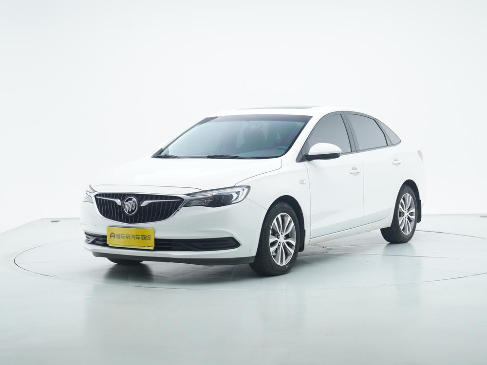 Buick Excelle 2019 18T Automatic Connected Elite China VI – фото 1