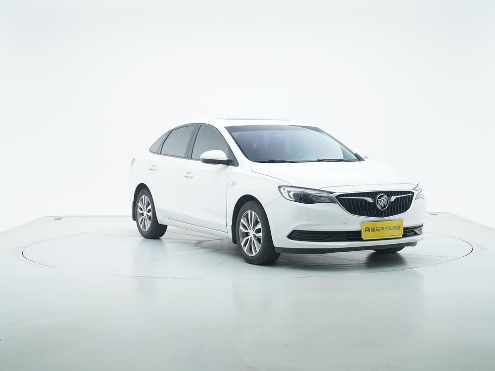 Buick Excelle 2019 18T Automatic Connected Elite China VI – фото 3