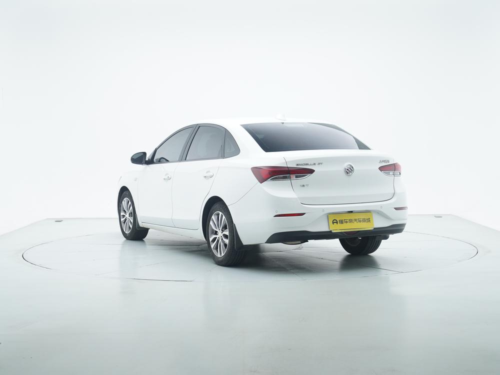 Buick Excelle 2019 18T Automatic Connected Elite China VI – фото 5