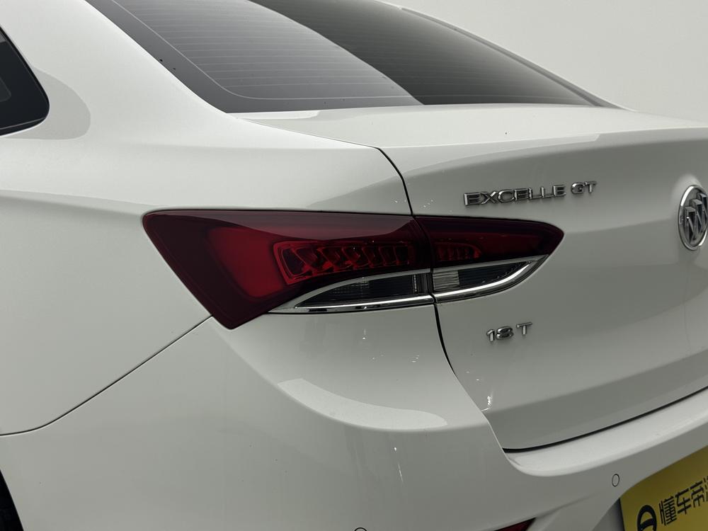 Buick Excelle 2019 18T Automatic Connected Elite China VI – фото 13