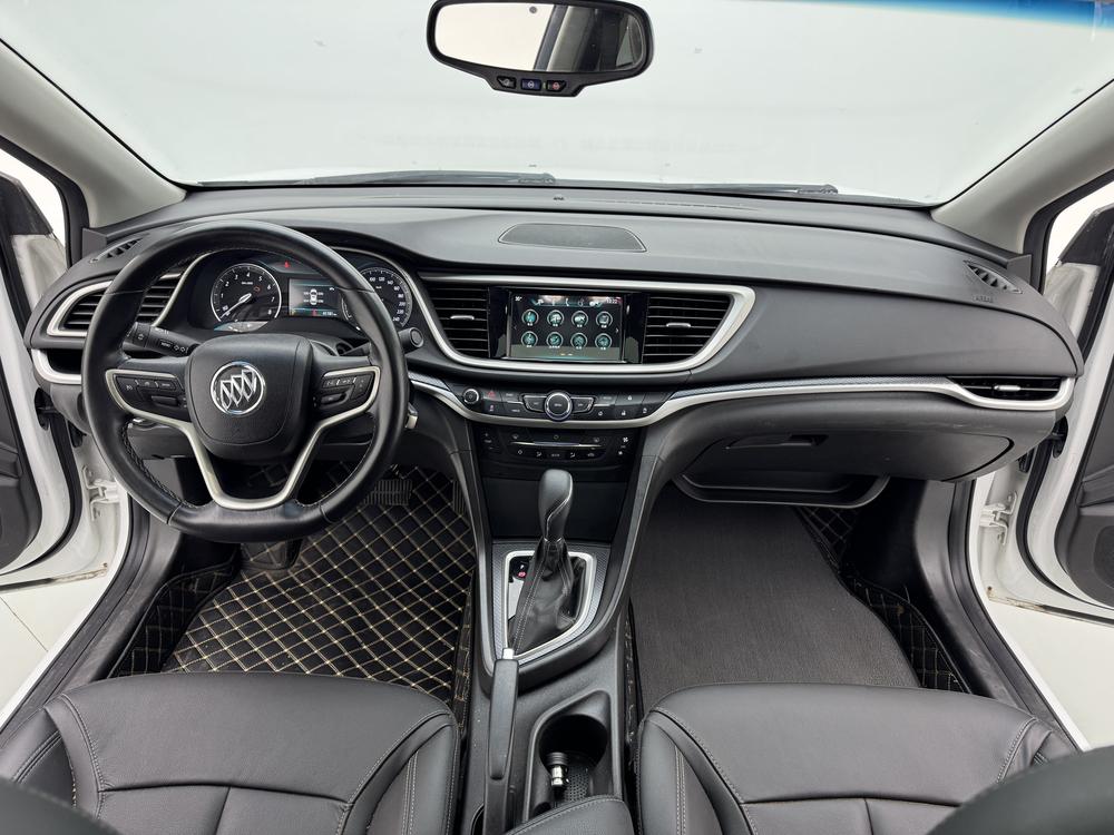 Buick Excelle 2019 18T Automatic Connected Elite China VI – фото 14