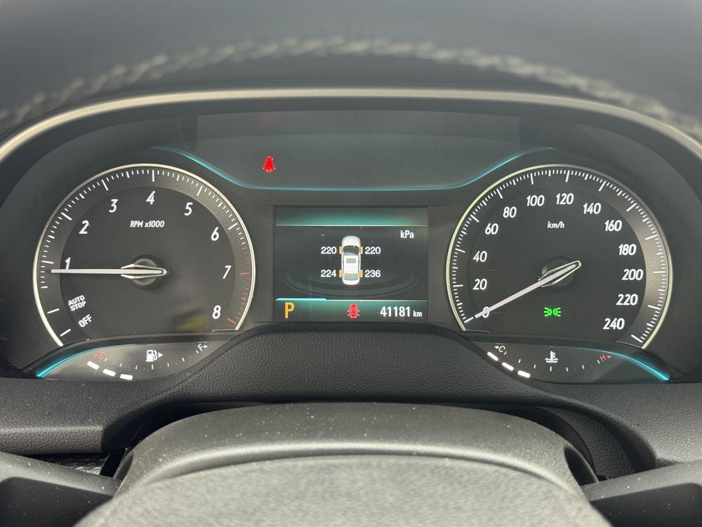 Buick Excelle 2019 18T Automatic Connected Elite China VI – фото 16