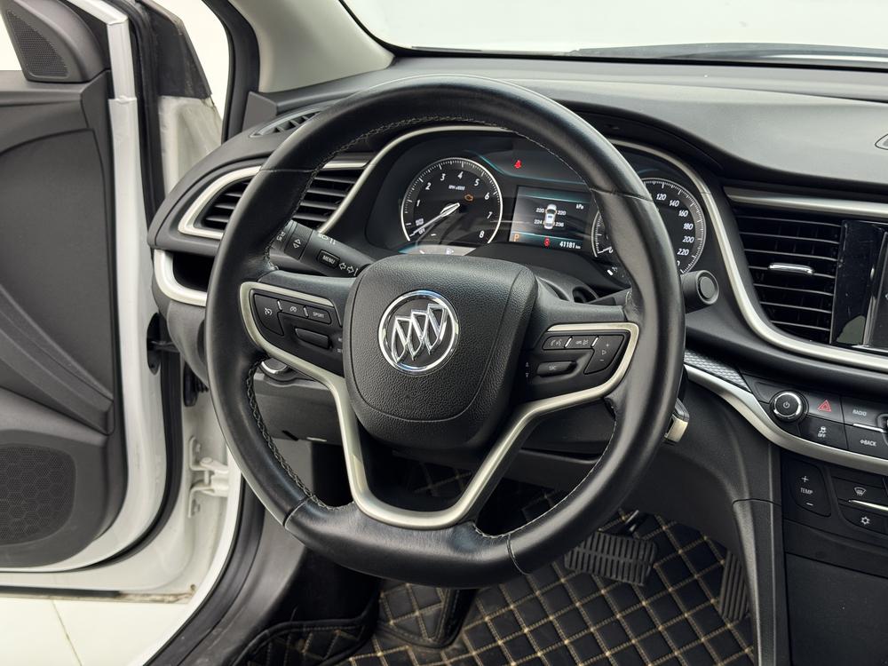 Buick Excelle 2019 18T Automatic Connected Elite China VI – фото 17