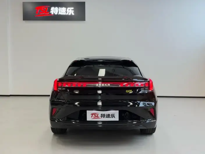 ZEEKR 001 2025 Model ME Edition 100kWh 4WD – фото 4