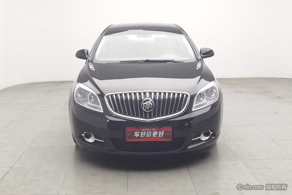 Buick Excelle 2013 GT 1.6L Manual Entry – фото 2
