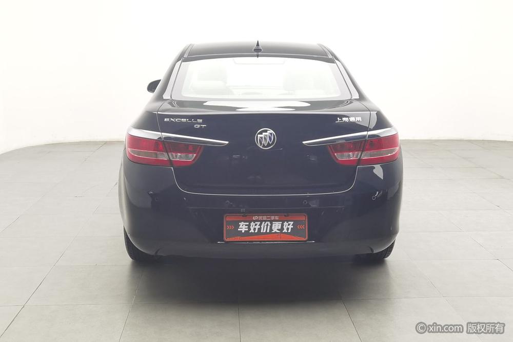 Buick Excelle 2013 GT 1.6L Manual Entry – фото 3