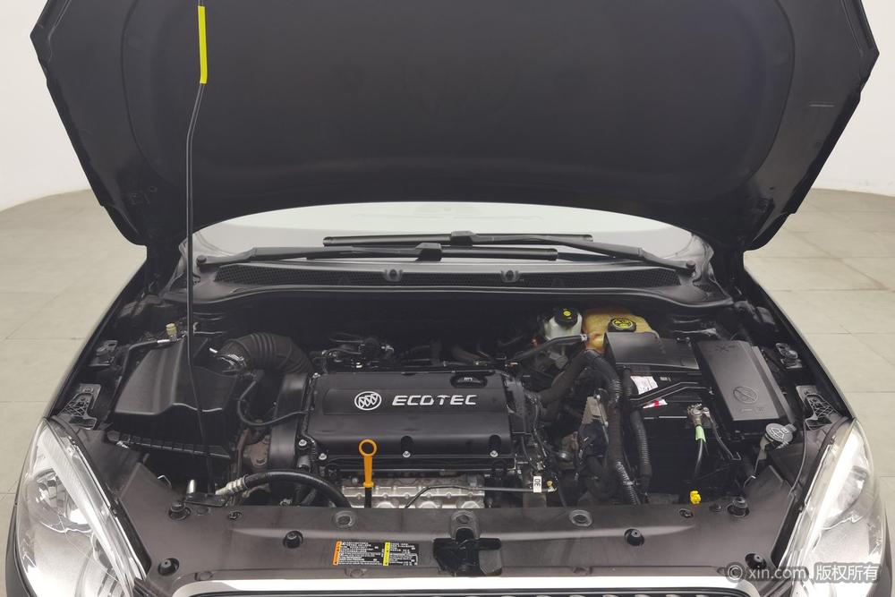 Buick Excelle 2013 GT 1.6L Manual Entry – фото 5