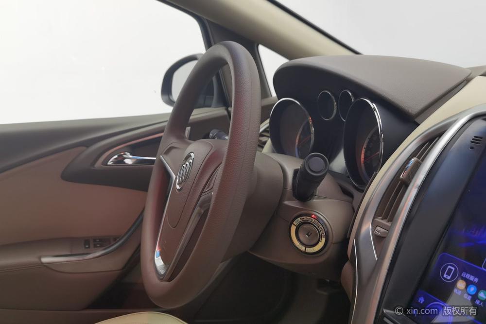Buick Excelle 2013 GT 1.6L Manual Entry – фото 11