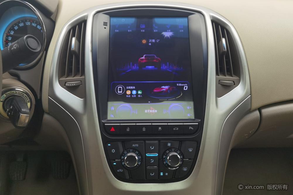 Buick Excelle 2013 GT 1.6L Manual Entry – фото 12