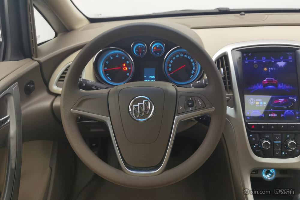 Buick Excelle 2013 GT 1.6L Manual Entry – фото 14
