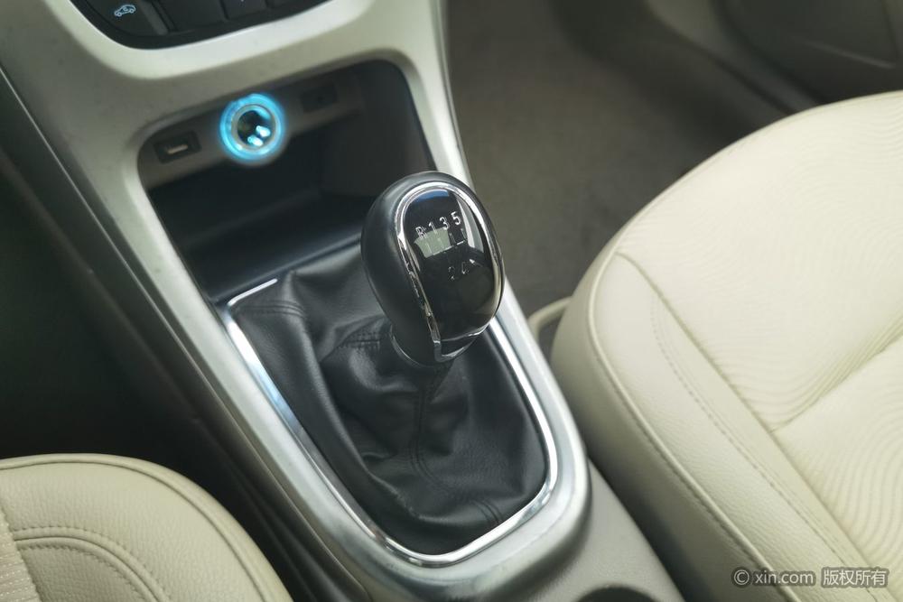 Buick Excelle 2013 GT 1.6L Manual Entry – фото 15