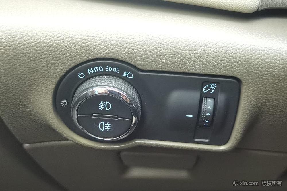 Buick Excelle 2013 GT 1.6L Manual Entry – фото 16