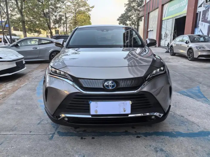 Toyota Harrier 2022 Model Hybrid 2.5L CVT 2WD Deluxe Edition – фото 2
