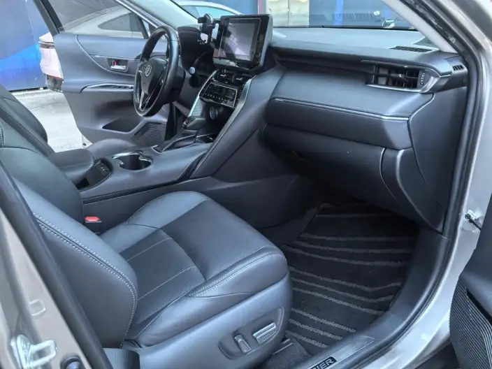 Toyota Harrier 2022 Model Hybrid 2.5L CVT 2WD Deluxe Edition – фото 10