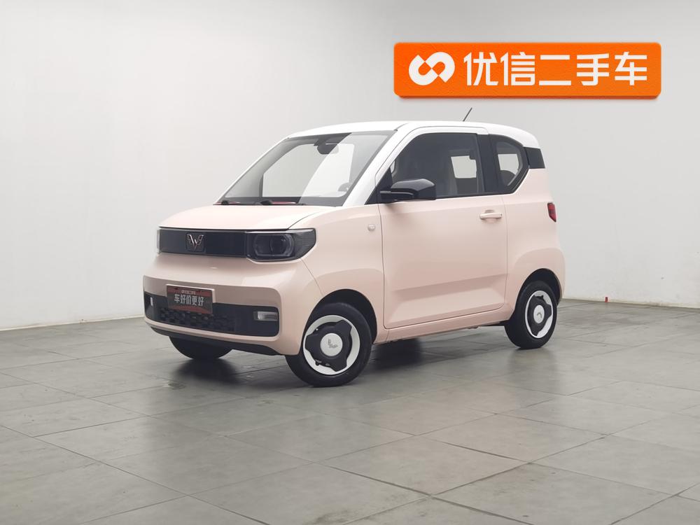 Wuling Hongguang MINI EV 2022 Macaroon Fashion Lithium Iron Phosphate – фото 1