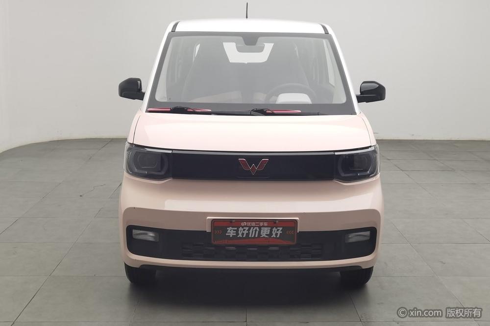 Wuling Hongguang MINI EV 2022 Macaroon Fashion Lithium Iron Phosphate – фото 2