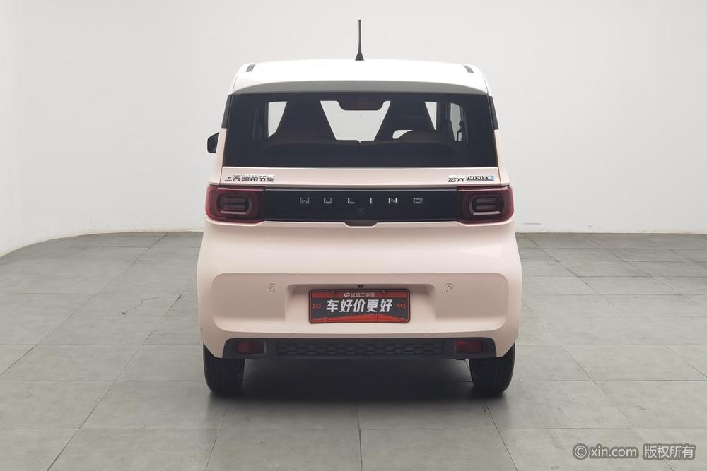 Wuling Hongguang MINI EV 2022 Macaroon Fashion Lithium Iron Phosphate – фото 3