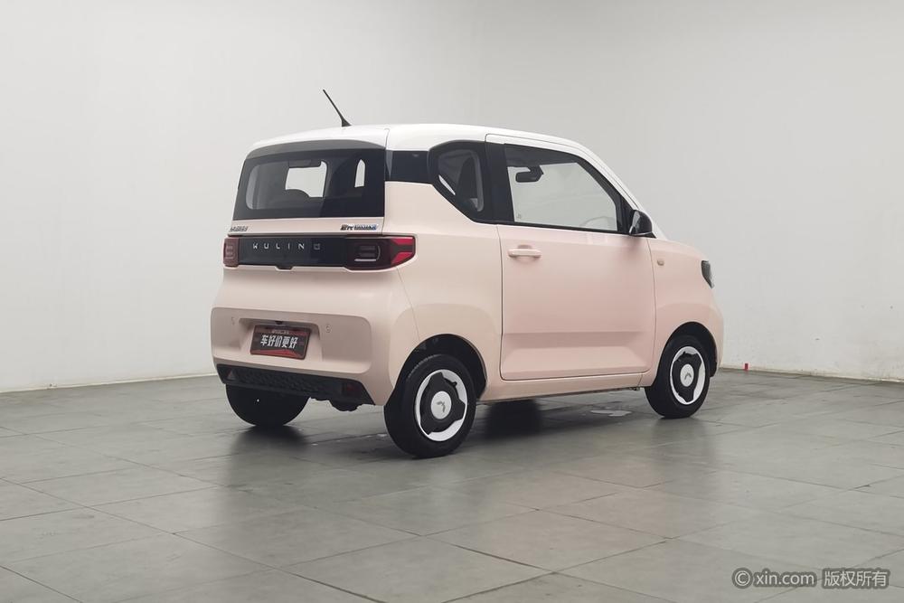 Wuling Hongguang MINI EV 2022 Macaroon Fashion Lithium Iron Phosphate – фото 4