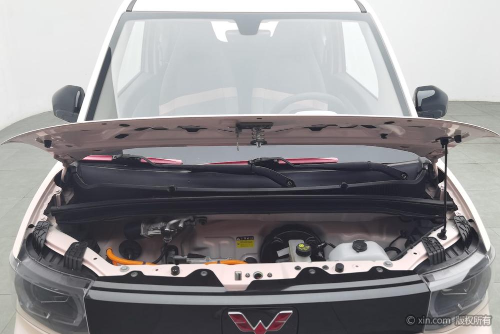 Wuling Hongguang MINI EV 2022 Macaroon Fashion Lithium Iron Phosphate – фото 5
