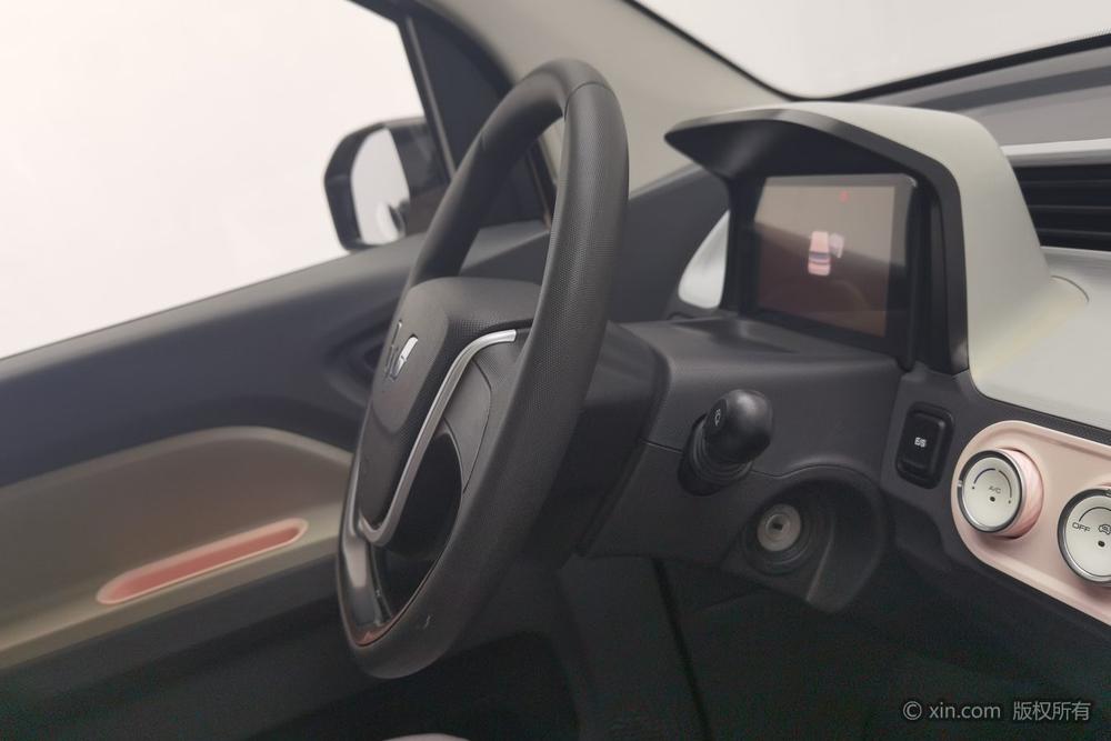 Wuling Hongguang MINI EV 2022 Macaroon Fashion Lithium Iron Phosphate – фото 12