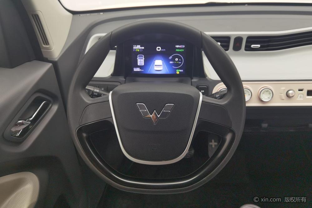 Wuling Hongguang MINI EV 2022 Macaroon Fashion Lithium Iron Phosphate – фото 14