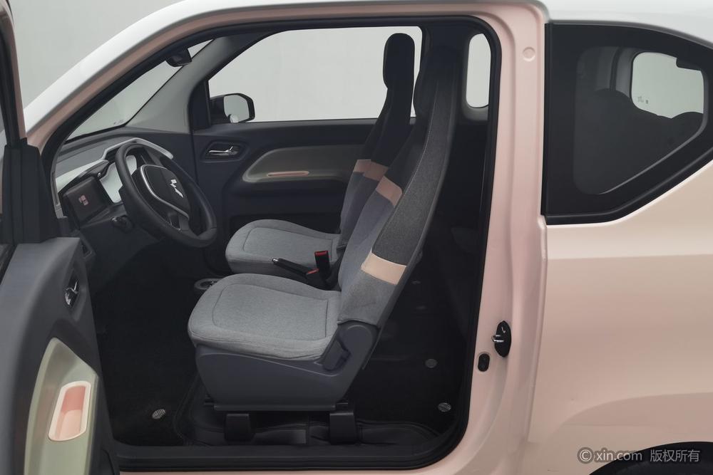 Wuling Hongguang MINI EV 2022 Macaroon Fashion Lithium Iron Phosphate – фото 17