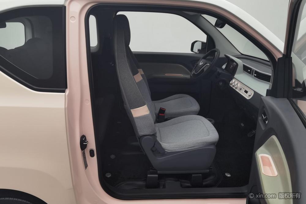 Wuling Hongguang MINI EV 2022 Macaroon Fashion Lithium Iron Phosphate – фото 19