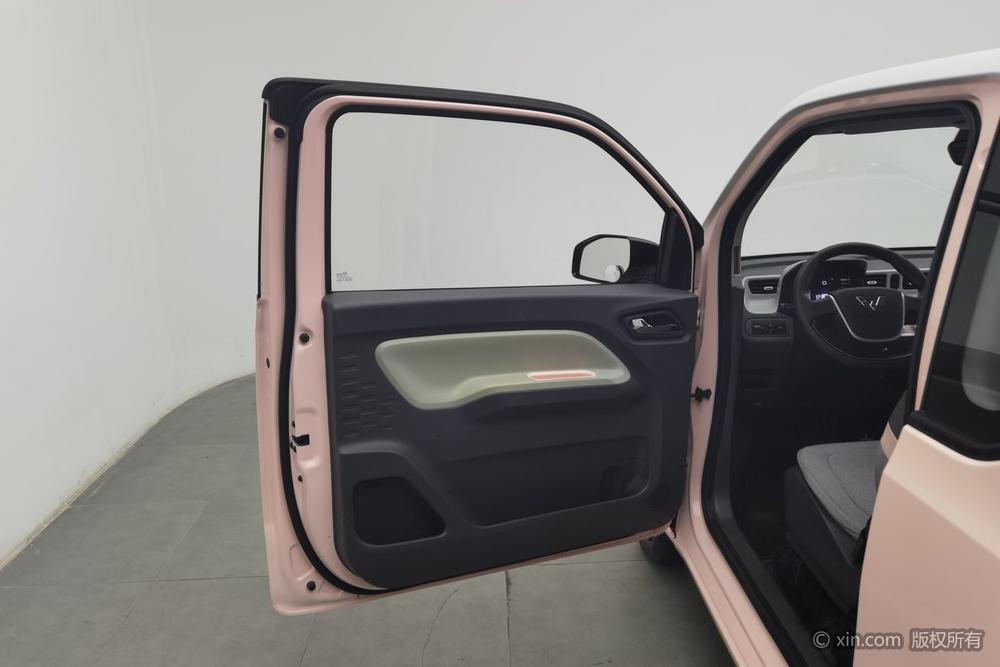 Wuling Hongguang MINI EV 2022 Macaroon Fashion Lithium Iron Phosphate – фото 22