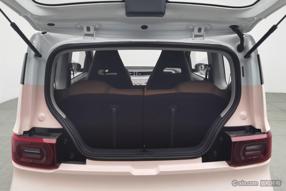 Wuling Hongguang MINI EV 2022 Macaroon Fashion Lithium Iron Phosphate – фото 24