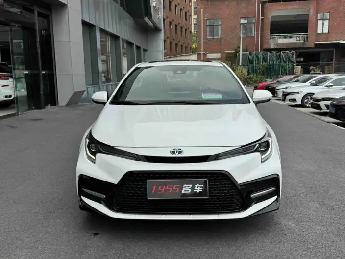 Toyota Levin 2022 Model Hybrid 1.8H E-CVT Sports Edition – фото 2