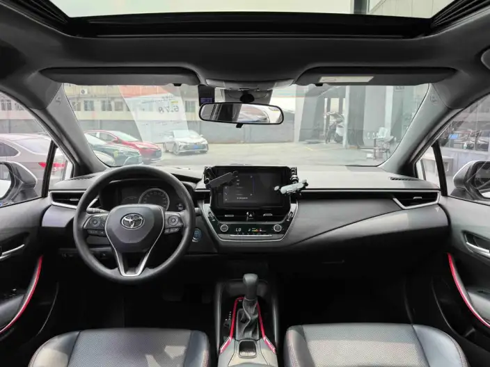 Toyota Levin 2022 Model Hybrid 1.8H E-CVT Sports Edition – фото 7