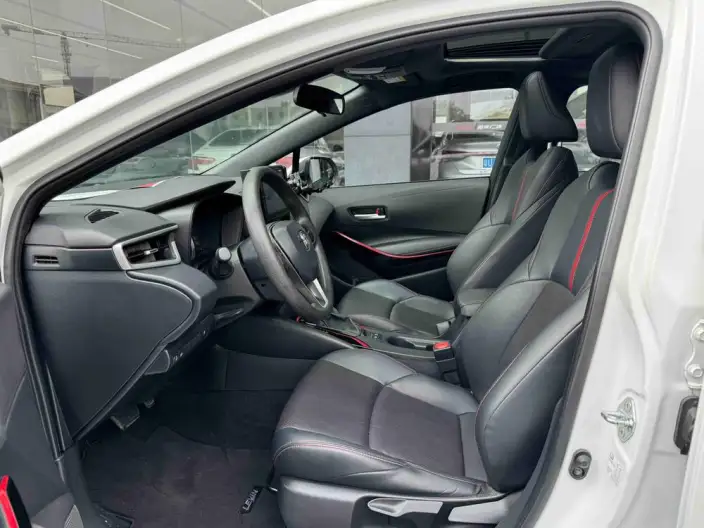 Toyota Levin 2022 Model Hybrid 1.8H E-CVT Sports Edition – фото 8