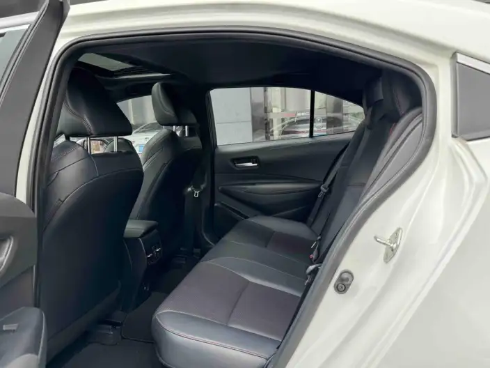 Toyota Levin 2022 Model Hybrid 1.8H E-CVT Sports Edition – фото 9