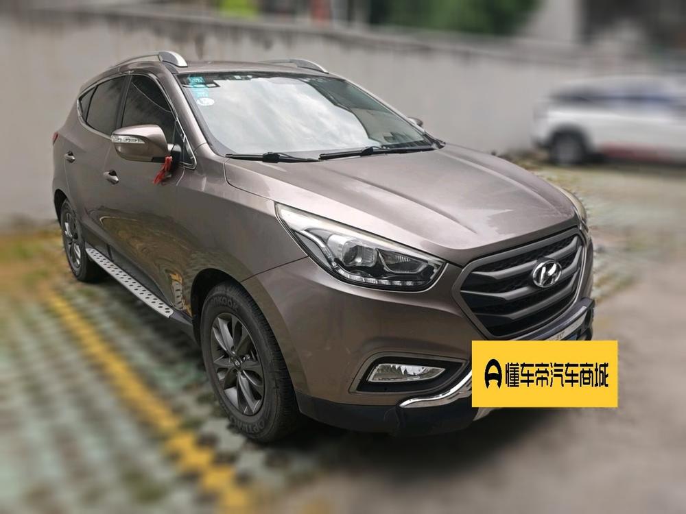 Hyundai ix35 2013 2.0L Manual 2WD Comfort GL National IV