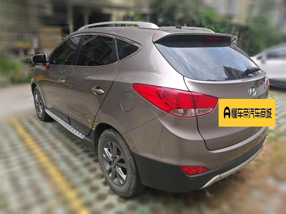 Hyundai ix35 2013 2.0L Manual 2WD Comfort GL National IV