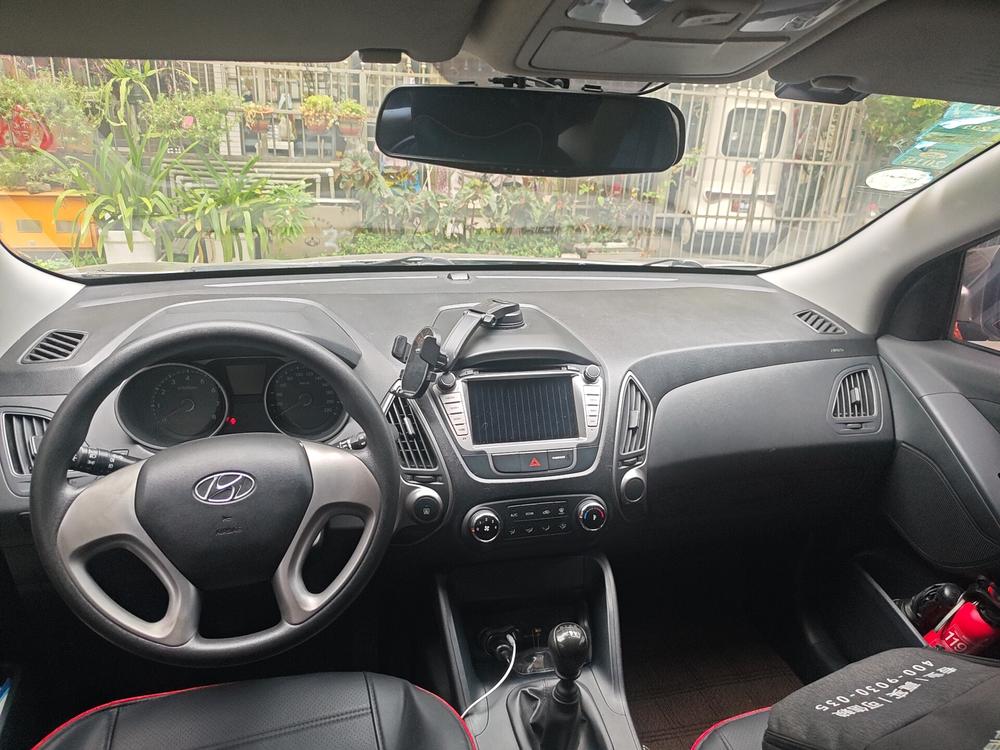 Hyundai ix35 2013 2.0L Manual 2WD Comfort GL National IV – фото 5