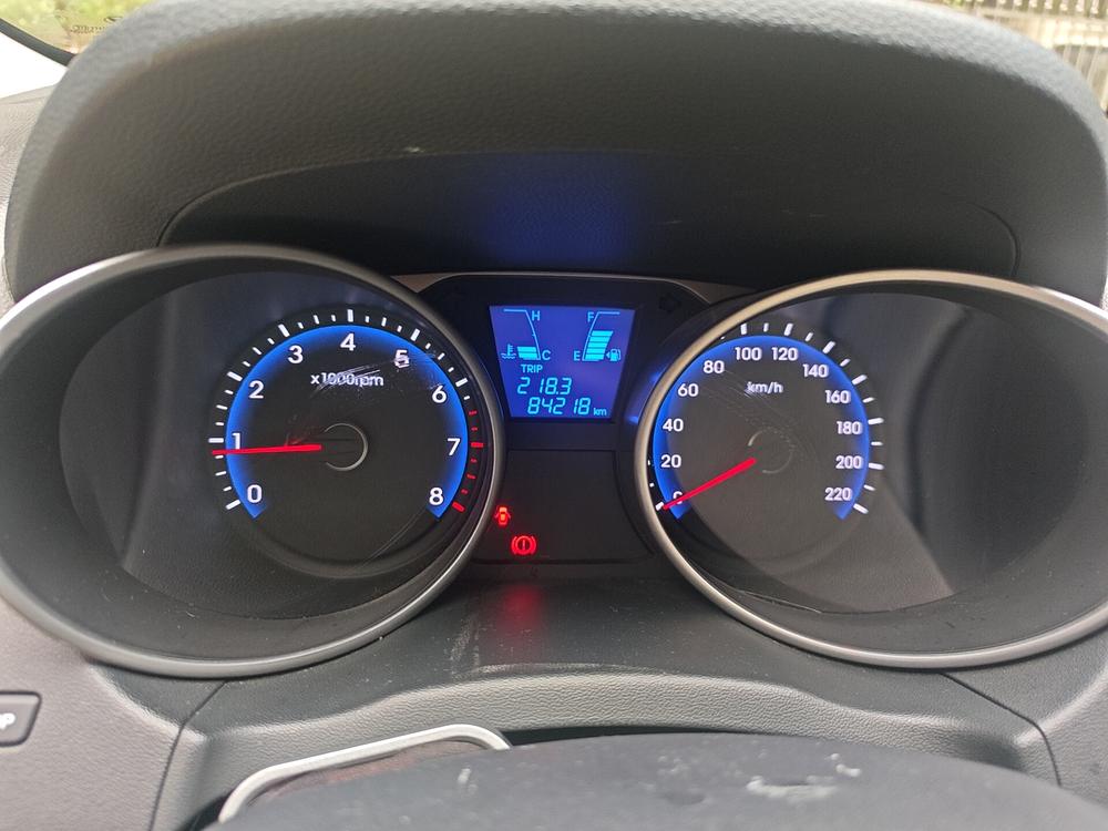 Hyundai ix35 2013 2.0L Manual 2WD Comfort GL National IV – фото 6