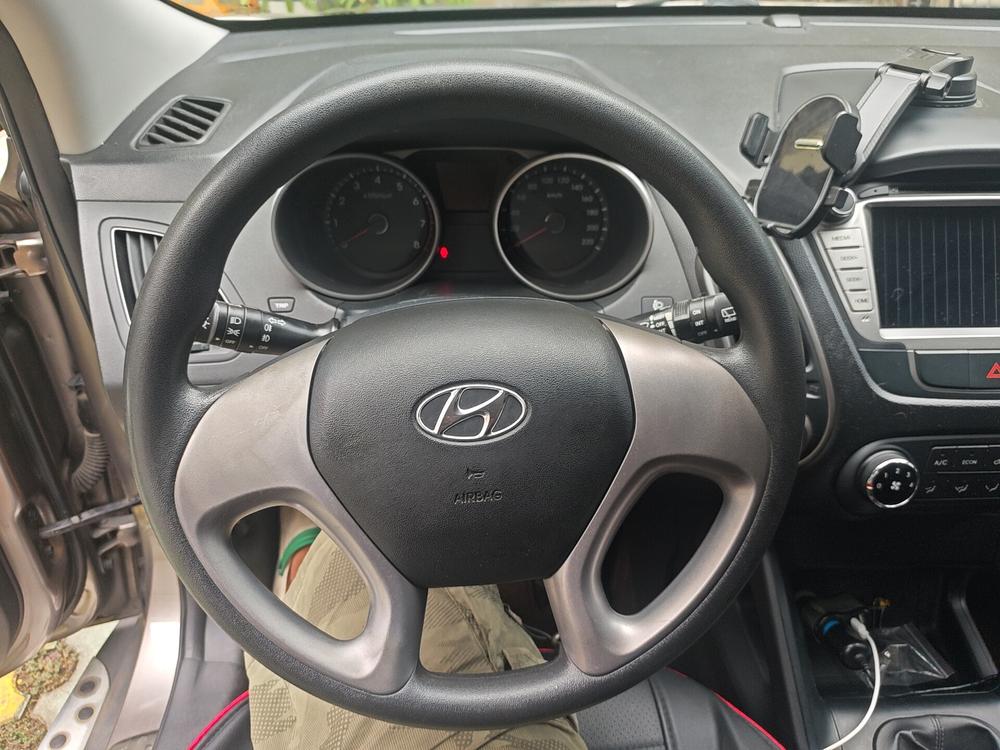 Hyundai ix35 2013 2.0L Manual 2WD Comfort GL National IV – фото 7