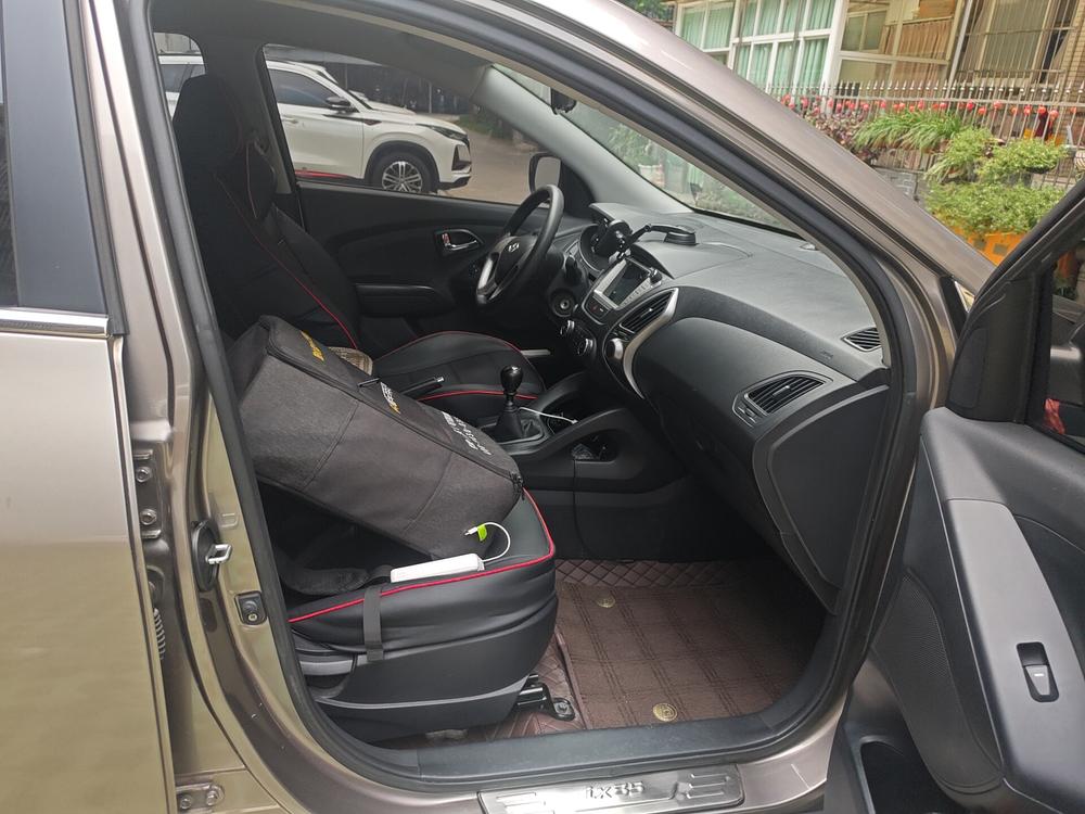 Hyundai ix35 2013 2.0L Manual 2WD Comfort GL National IV – фото 11