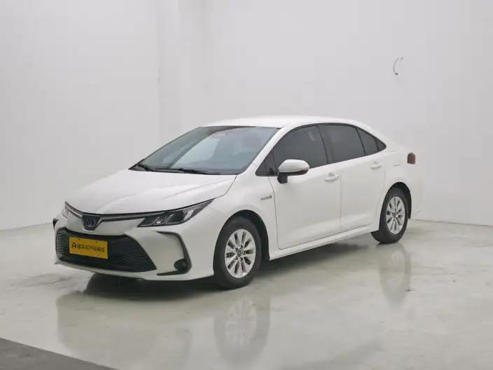 Toyota Corolla 2023 Model Intelligent Hybrid 1.8L E-CVT Pioneer Edition – фото 1