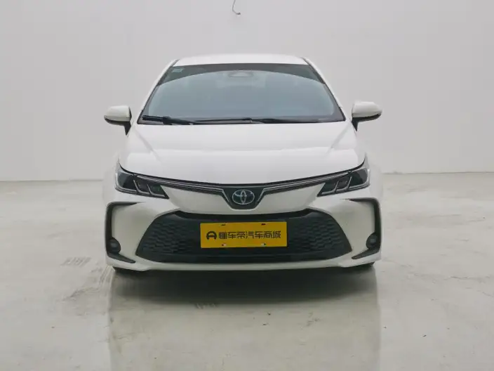 Toyota Corolla 2023 Model Intelligent Hybrid 1.8L E-CVT Pioneer Edition – фото 2