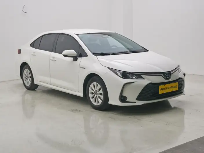 Toyota Corolla 2023 Model Intelligent Hybrid 1.8L E-CVT Pioneer Edition – фото 3