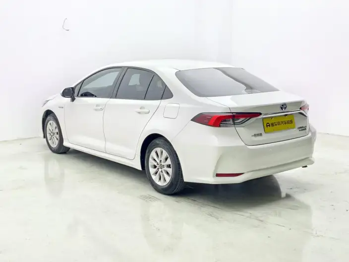 Toyota Corolla 2023 Model Intelligent Hybrid 1.8L E-CVT Pioneer Edition – фото 5
